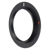 Ayex Nikon M42 Uyumlu Alüminyum Lens Kullanım Adaptörü