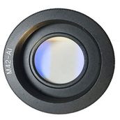 Ayex Nikon M42 Uyumlu Optikli Lens Kullanım Adaptörü