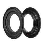 Ayex Nikon Makine Uyumlu 72 mm Ters Objektif Adaptörü