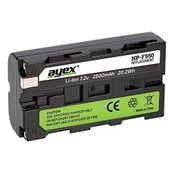 Ayex NP-F550 Sony Dijital Video Kameralar Uyumlu Batarya