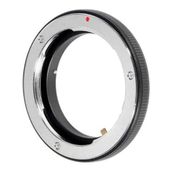 Ayex Olympus 4/3, E3, E420, E520, E620 İçin Olympus Om Lens Adaptör