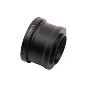 Ayex Olympus Micro 4/3 (M4/3) İçin T / T2 Lens Adaptörü (Mikroskop Teleskop)