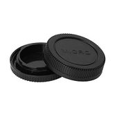 Ayex Olympus Ve Panasonic Micro 4/3 İçin Body Ve Lens Arka Kapağı
