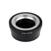 Ayex Panasonic Micro 4/3 (M4/3) Uyumlu M42 Lens Adaptörü