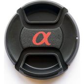 Ayex Sony 49 Mm Snap On Lens Kapağı Objektif Kapağı