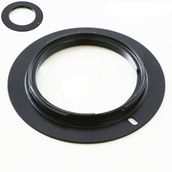 Ayex Sony A ve Minolta AF Mout Makine Uyumlu M42 Alüminyum Lens Adaptörü