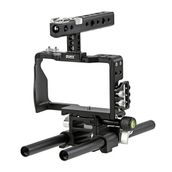 Ayex Sony A6000 A6300 A6500 Uyumlu C6 Kamera Kafesi