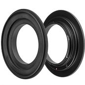 Ayex Sony E Mount Sony Nex Makine Uyumlu 62 mm Ters Objektif Adaptörü