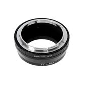 Ayex Sony E Mount ve Nex İçin Canon Fd Lens Adaptör