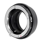 Ayex Sony E Mount Ve Nex İçin Sony A Mout Ve Minolta Lens Adaptörü