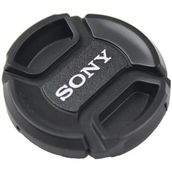 Ayex Sony Lensler İçin 55 mm Snap On Lens Kapağı Objektif Kapağı
