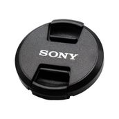 Ayex Sony Lensler İçin 62 mm Snap On Lens Kapağı, Objektif Kapağı