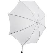 Ayex Stüdyo Şemsiyesi Beyaz 84Cm (33'') Işık Yumşatıcı