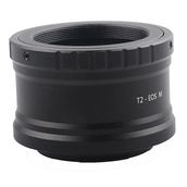 Ayex T T2 Canon Eos M Uyumlu Lens Kullanım Adaptörü