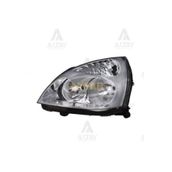 Ayfar 202256 Renault Clio 01-09 Krom Çerçeveli Manuel Sağ Far