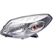 Ayfar Dacia Sandero 2008-2013 Komple Sol Far