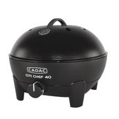 Aygaz Cadac Citi Chef 40 Siyah Barbekü
