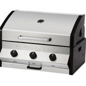 Aygaz Cadac Meridian 3B Ankastre Gazlı Barbekü