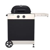 Aygaz Outdoor Chef Arosa 570G TEX Tekstil Kabinli 9.5 kW 57 cm Siyah Barbekü