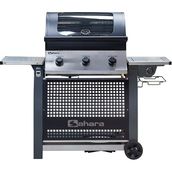 Aygaz S375 Metalik Klasik Barbekü