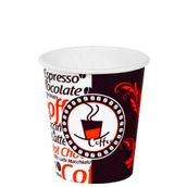 Aygün Cup 8 Oz Karton Bardak Kahve Çay Kağıt Bardak 250 ml - 150 Adet