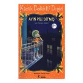 AYIN PILI BİTMİŞ - ŞULE TANKUT JOBERT