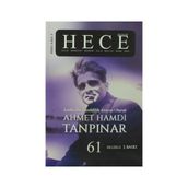 Aylık Edebiyat Dergisi Ahmet Hamdi Tanpınar Özel Sayısı: 3 - 61