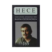 Aylık Edebiyat Dergisi Rasim Özden Ören Özel Sayısı :21 - 169