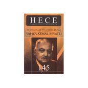 Aylık Edebiyat Dergisi Sayı: 17 - Yahya Kemal Beyatlı