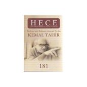 Aylık Edebiyat Dergisi Sayı: 181