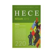 Aylık Edebiyat Dergisi Sayı: 220 - Nisan 2015