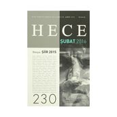 Aylık Edebiyat Dergisi Sayı : 230 - Şubat 2016