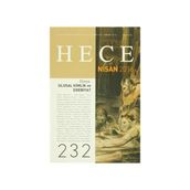 Aylık Edebiyat Dergisi Sayı : 232 - Nisan 2016