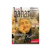 Aylık Kültür Sanat ve Edebiyat Dergisi : 237 Kasım 2017