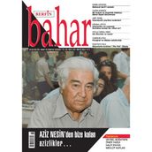 Aylık Kültür Sanat ve Edebiyat Dergisi 315. Sayı - Mayıs 2024