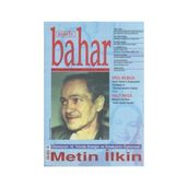 Aylık Kültür, Sanat ve Edebiyat Dergisi Sayı : 120