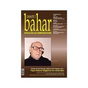 Aylık Kültür, Sanat ve Edebiyat Dergisi Sayı : 130