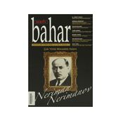 Aylık Kültür, Sanat ve Edebiyat Dergisi Sayı : 187