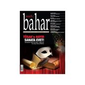 Aylık Kültür, Sanat ve Edebiyat Dergisi Sayı : 197