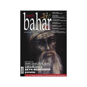 Aylık Kültür, Sanat ve Edebiyat Dergisi Sayı : 204