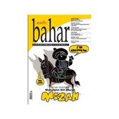 Aylık Kültür, Sanat ve Edebiyat Dergisi Sayı : 205