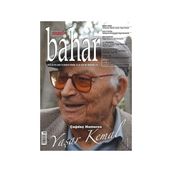 Aylık Kültür, Sanat ve Edebiyat Dergisi Sayı : 207