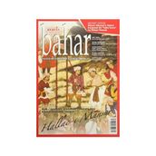 Aylık Kültür, Sanat ve Edebiyat Dergisi Sayı : 209