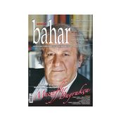 Aylık Kültür Sanat ve Edebiyat Dergisi Sayı : 222 Ağustos 2016