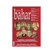 Aylık Kültür Sanat ve Edebiyat Dergisi Sayı: 249 Kasım 2018