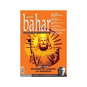 Aylık Kültür Sanat ve Edebiyat Dergisi Sayı: 253 Mart 2019