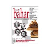 Aylık Kültür Sanat ve Edebiyat Dergisi Sayı: 258 Ağustos 2019