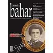 Aylık Kültür Sanat ve Edebiyat Dergisi Sayı: 278 Nisan 2021