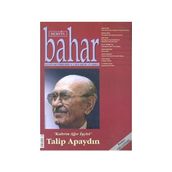 Aylık Kültür, Sanat ve Edebiyat Dergisi Sayı : 84