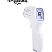 Aylina Mey Ithalat® LCD Ekran Temassız Ateş Ölçer